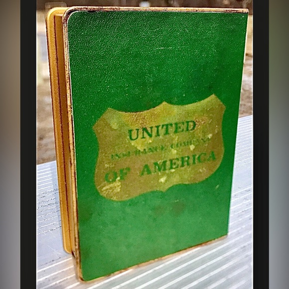 Antique United Insurance Company of America Tallest Building Skyscraper Chicago - Picture 3 of 9